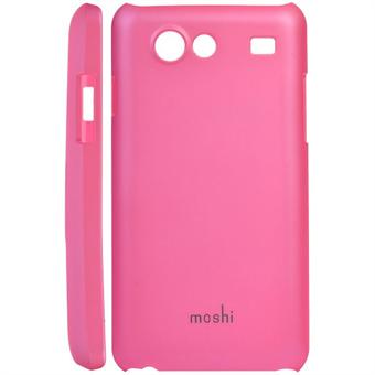 Plastic Cover Galaxy S Advance (Pink)