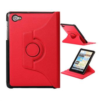 360 Rotating Case for 7.7 (Red)