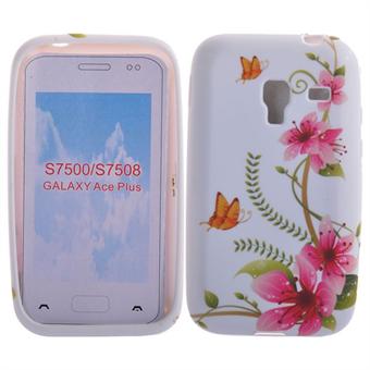 Design Cover for Galaxy Ace Plus (Butterfly)