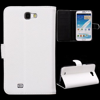 Galaxy Note II Short Case M Stand (White)