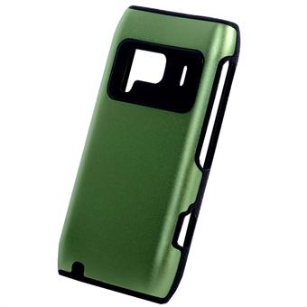 Hard Case For Nokia N8 (Green)