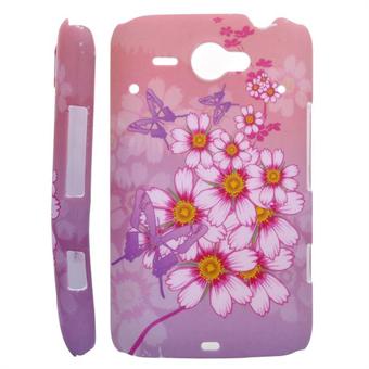 HTC ChaCha Design Cover (Magenta)