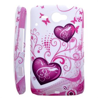 HTC ChaCha Design Cover (Love)