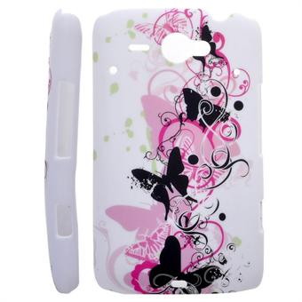 HTC ChaCha Design Cover (Butterfly)