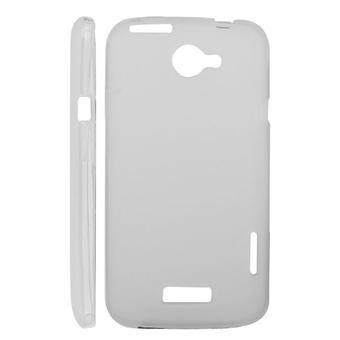 Soft Silicone Cover for ONE X (Transparent)