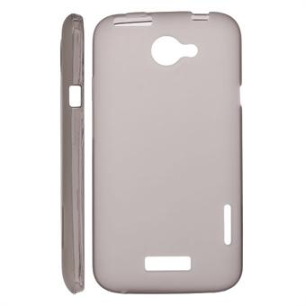 Soft Silicone Cover for ONE X (Gray)