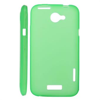 Soft Silicone Cover for ONE X (Green)