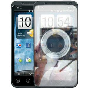 HTC EVO 3D Screen Protector (Mirror)