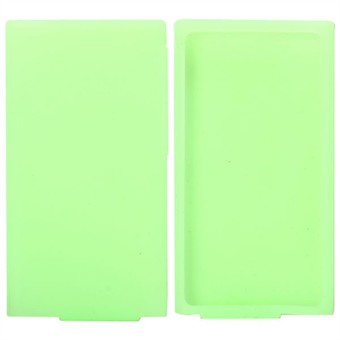 iPod Nano 7 Soft Silicone Cover (Green)