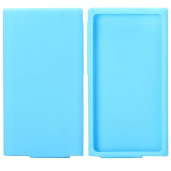 iPod Nano 7 Soft Silicone Cover (Turquoise)