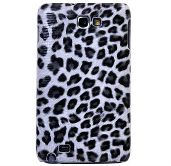 Galaxy Note Leopard (White)