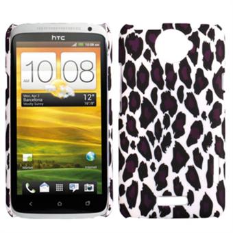 Animal Leopard Cover (Purple)