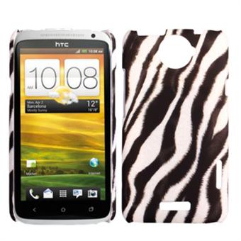 Zebra Cover 2.0 HTC ONE X