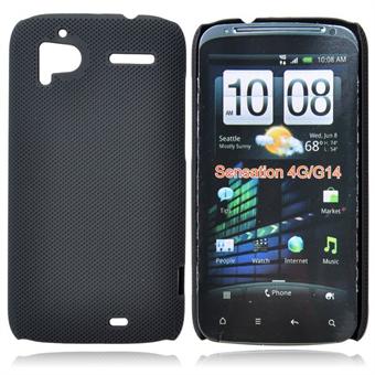 Simple HTC Sensation Cover (Black)