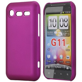 Net Cover for HTC Incredible S (Purple)