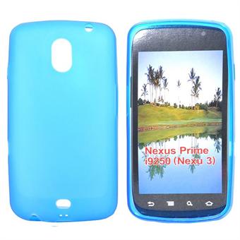 Simple Silicone Nexus Prime (Blue)