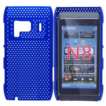 Net Cover for Nokia N8 (Blue)