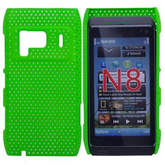 Net Cover for Nokia N8 (Green)