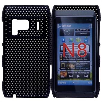 Net Cover for Nokia N8 (Black)