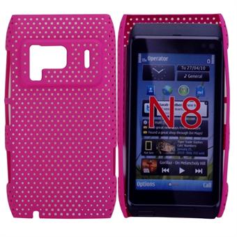 Net cover for Nokia N8 (Hot Pink)