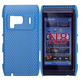 Net Cover for Nokia N8 (Turquoise)