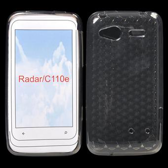 HTC Radar Silicone Cover (Gray)