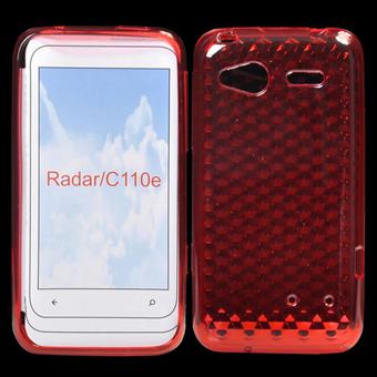 HTC Radar Silicone Cover (Pink)