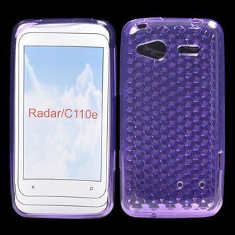 HTC Radar Silicone Cover (Purple)