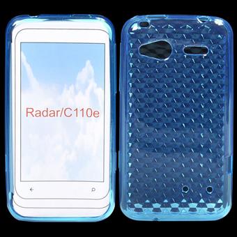 HTC Radar Silicone Cover (Blue)