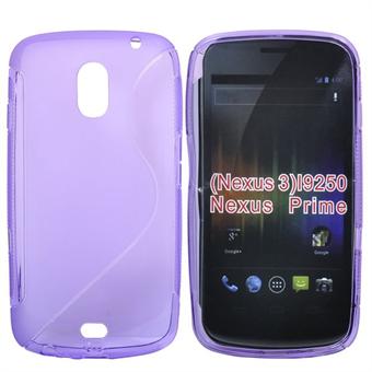 S Line Silicone (Purple)