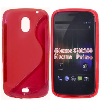 S Line Silicone (Red)