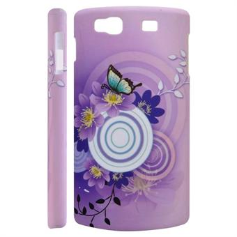 Samsung Wave 3 Cover (Purple)