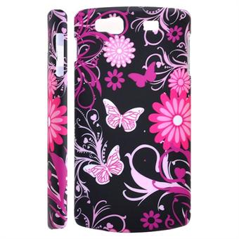 Samsung Wave 3 Cover (Butterflies)