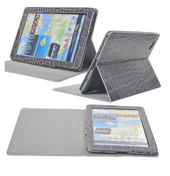 Crocodile Case for 7.7 (Gray)