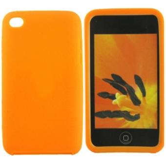 Simple Rubber Cover Touch 4 (Orange)