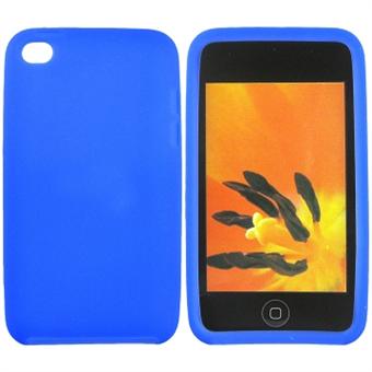 Simple Rubber Cover Touch 4 (Blue)