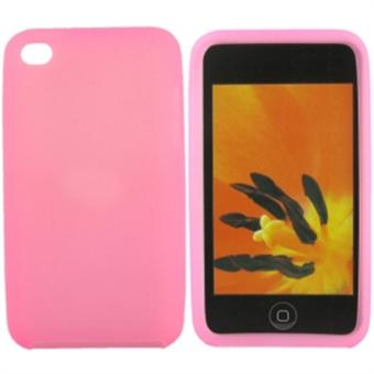 Simple Rubber Cover Touch 4 (Pink)