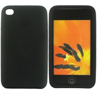 Simple Rubber Cover Touch 4 (Black)