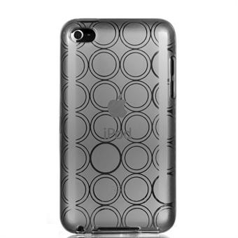 Circle Silicone for Touch 4 (Light Black)