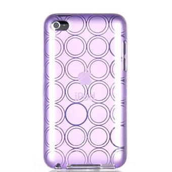 Circle Silicone for Touch 4 (Purple)