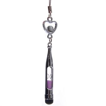 Hourglass Touch Pen (Purple)