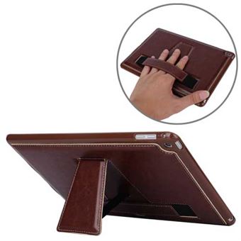 Horizontal iPad air 2 case - Brown