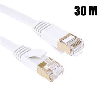 Network LAN Cable Gold Plated 10Gbps - 30 Meters