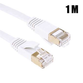 Network LAN Cable Gold Plated 10Gbps - 1 Meter