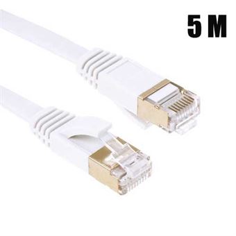 Network LAN Cable Gold Plated 10Gbps - 5 Meter