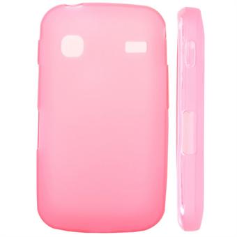 Samsung Galaxy Gio Hard Silicone (Pink)