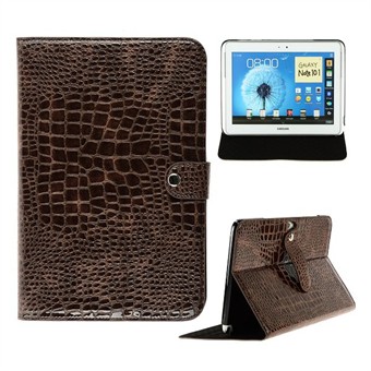 Crocodile Galaxy Note 10.1 Case (Brown)