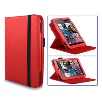 Deluxe Case for Google Nexus 7 (Red)