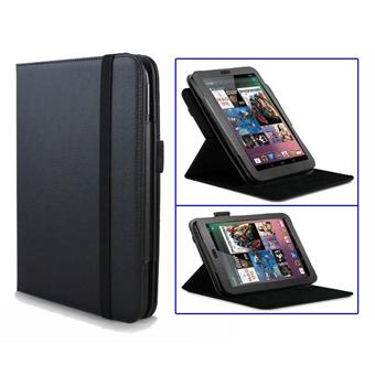 Deluxe Case for Google Nexus 7 (Black)