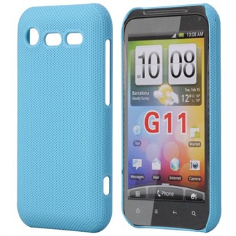 Net Cover for HTC Incredible S (Turquoise)